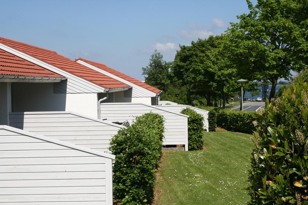 Aero Marina Villa Aeroskobing Exterior photo