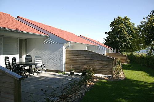 Aero Marina Villa Aeroskobing Exterior photo