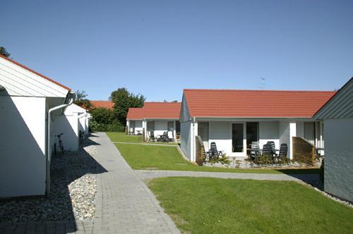 Aero Marina Villa Aeroskobing Exterior photo